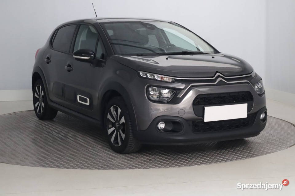 Citroen C3 12 PureTech gniazdo USB śląskie Zabrze
