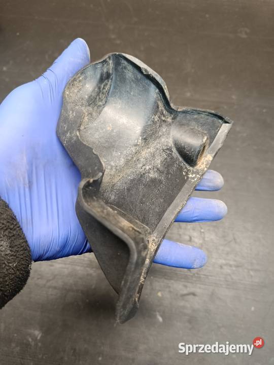 Osłona ramy pompy wody plastik części Suzuki DRZ Gołaczewy