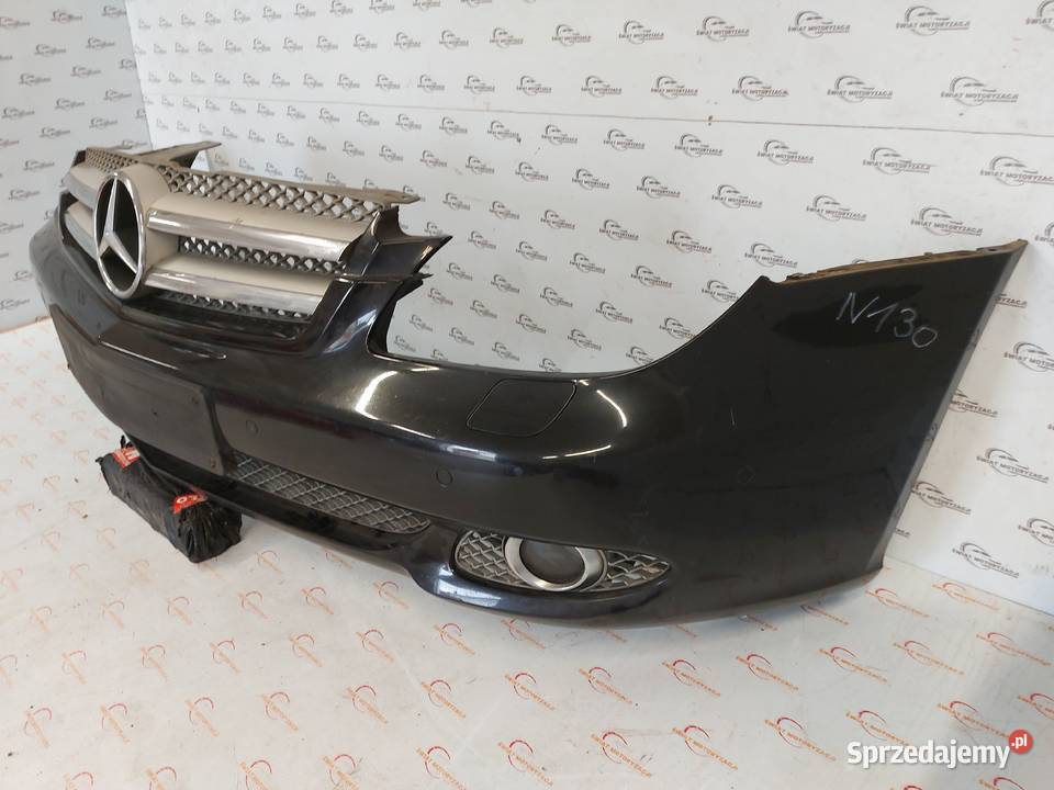 MERCEDES CLS C219 09r zderzak przód A2198801040 świętokrzyskie Kielce