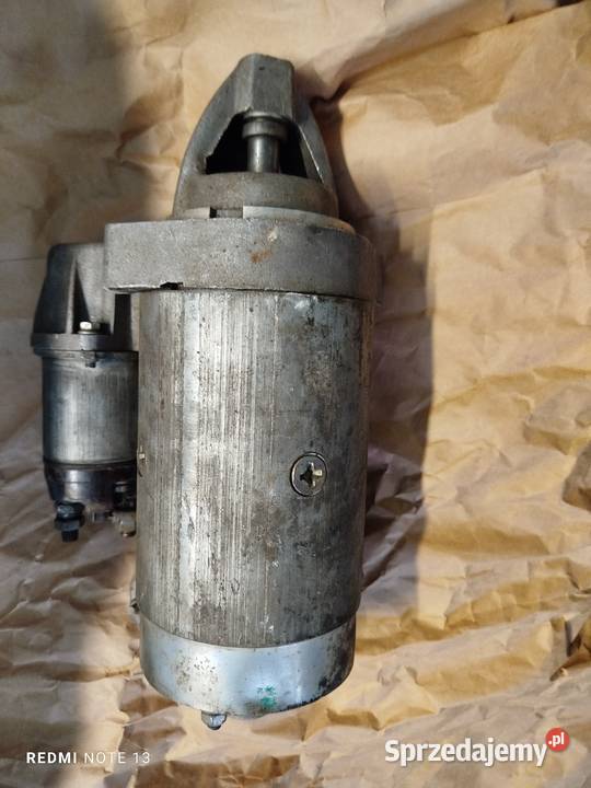 Rozrusznik do fiata 125 sprzedam