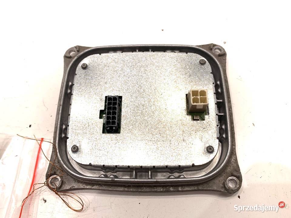 PRZETWORNICA XENON MERCEDES W221 A2218706289 Części samochodowe sprzedam