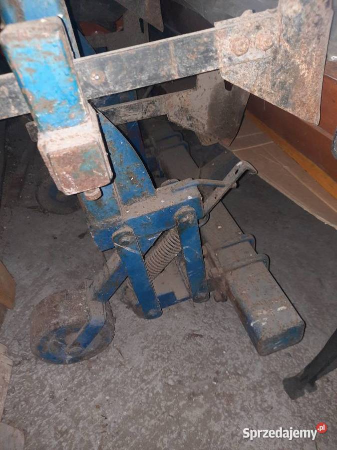 Opsypnik do ziemniaków i warzyw Damiany