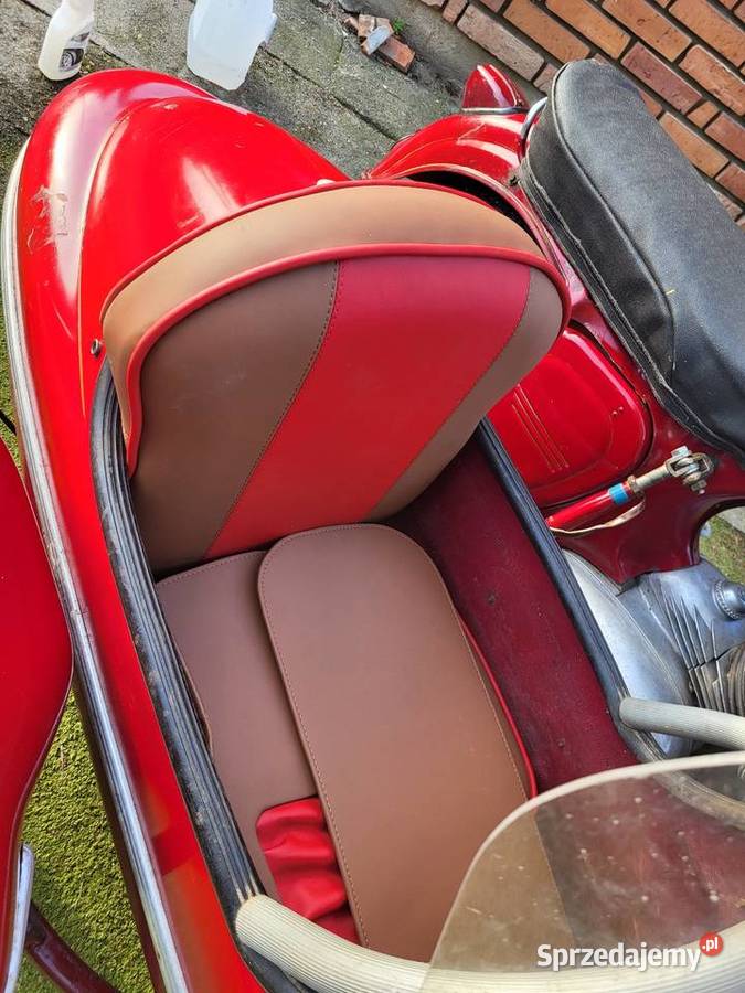Jawa 350 panelka oryginał Pozostałe Mogilno