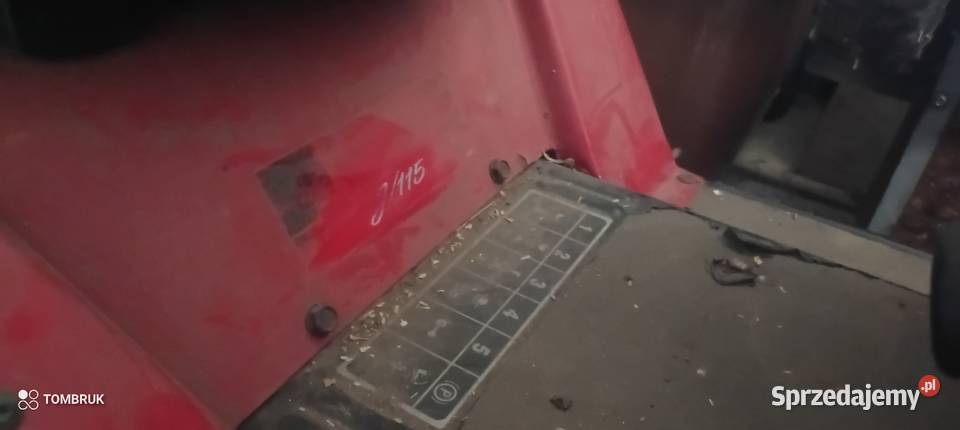 Traktorek kosiarka mtd j 115 Subkowy