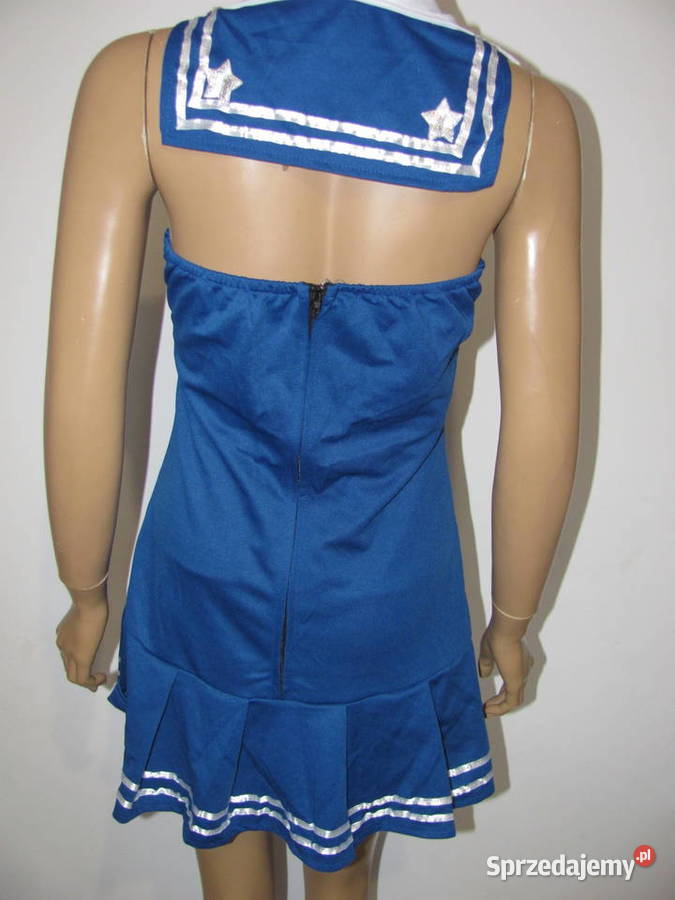 przebranie strój ANIME MANGA uczennica r38 Inna marka Zamość