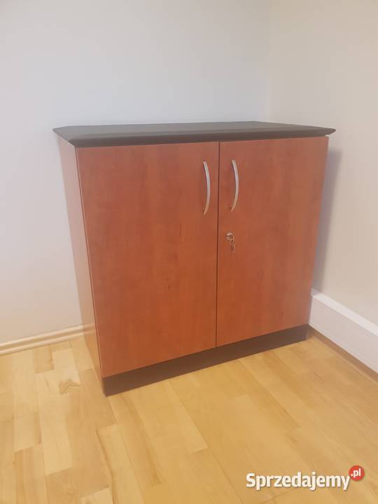 Sprzedam meble biurowe szafki Luboń