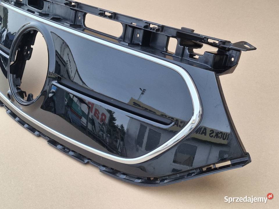 MERCEDES EQA EQB W243 Z243 GRILL ATRAPA