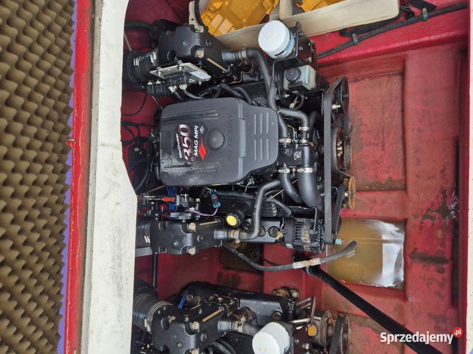 Sunseeker thomahowk 37 1150m wielkopolskie Rawicz