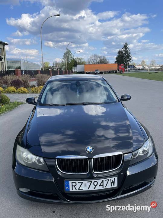 BMW E90 320D podkarpackie Tuszyma sprzedam