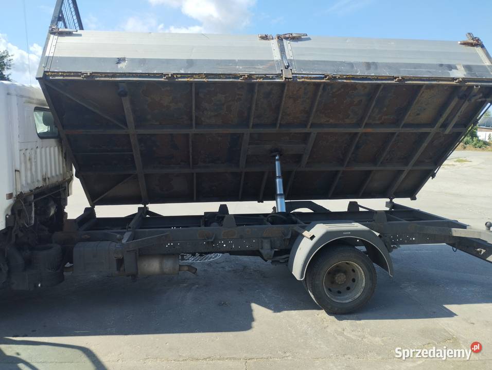 Nissan Cabstar 3513 35t Głuchowo