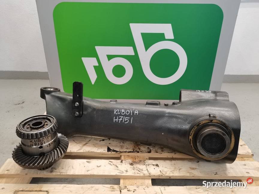 Atak YITA322438 Kubota H 7151 Wilkowo