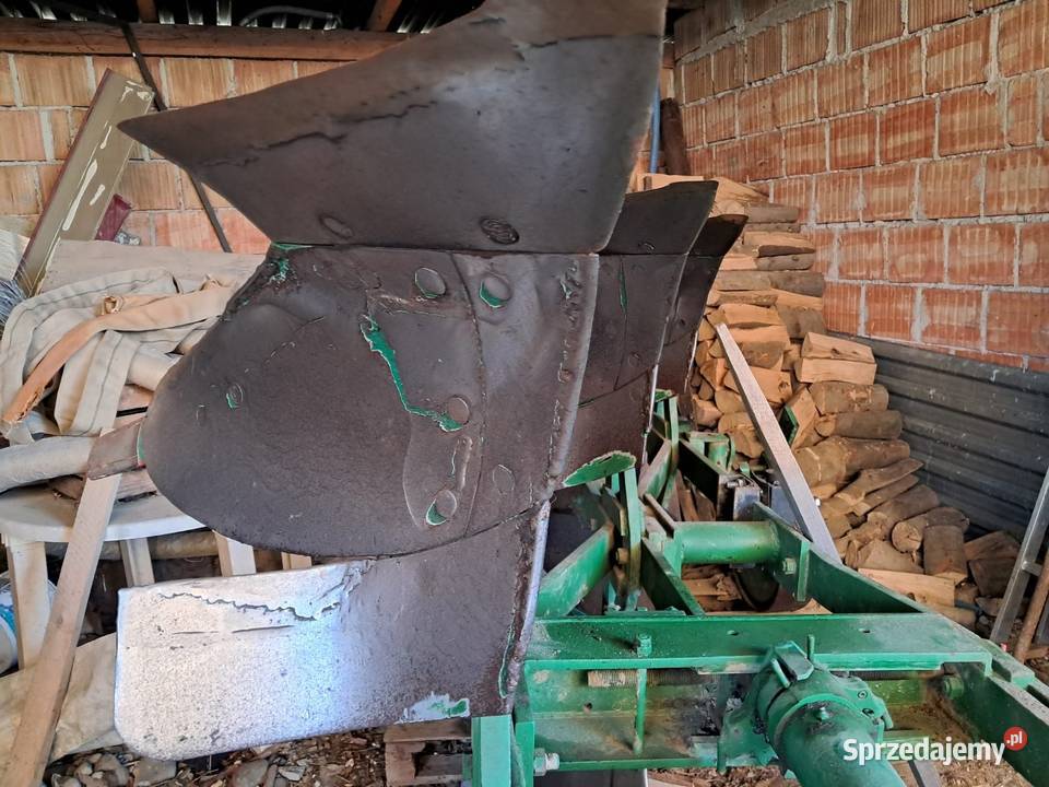 Plug obrotowy 3 skibowy Zakliczyn sprzedam