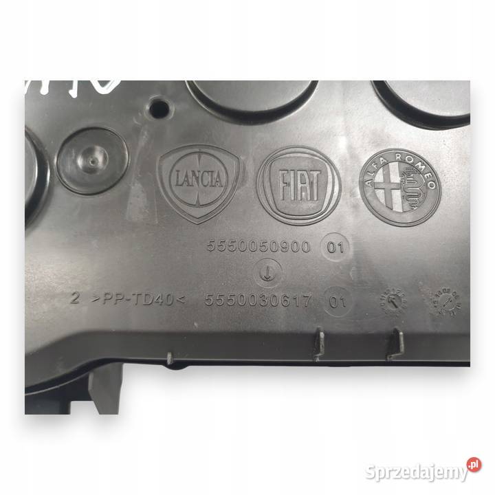 LICZNIK ZEGARY Fiat Punto Evo 13 16 MJET JTD 246 Chełm