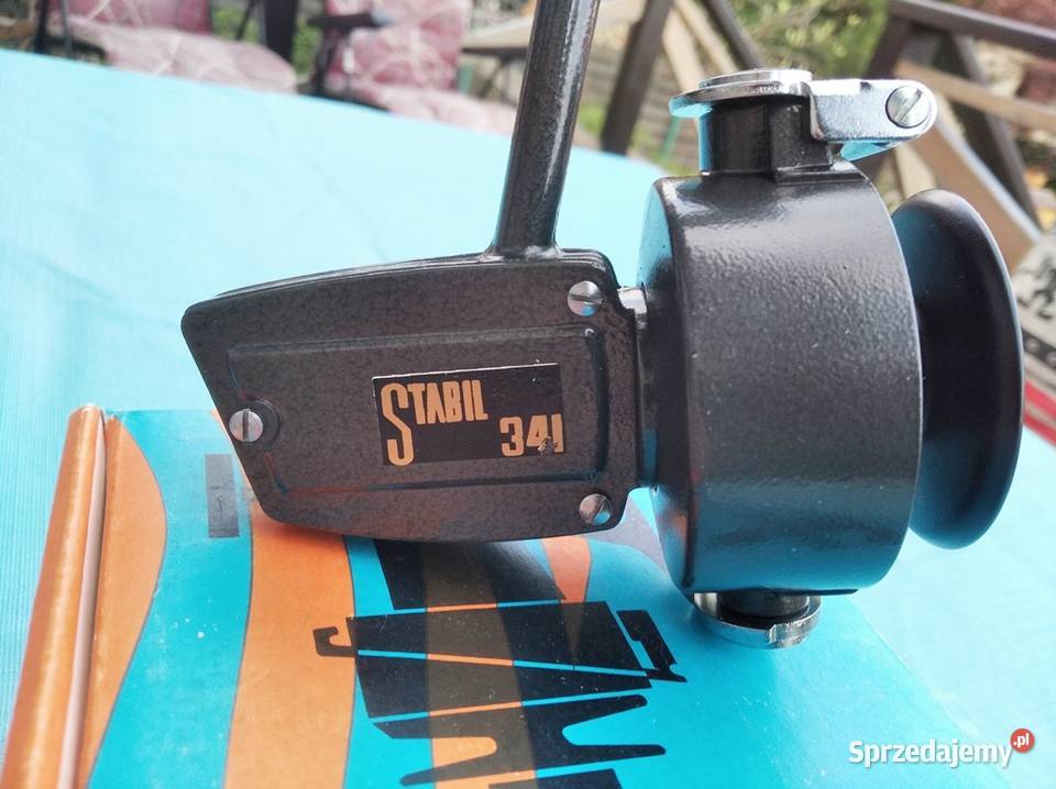 Tokoz Stabil 341 Wędkarstwo Oława