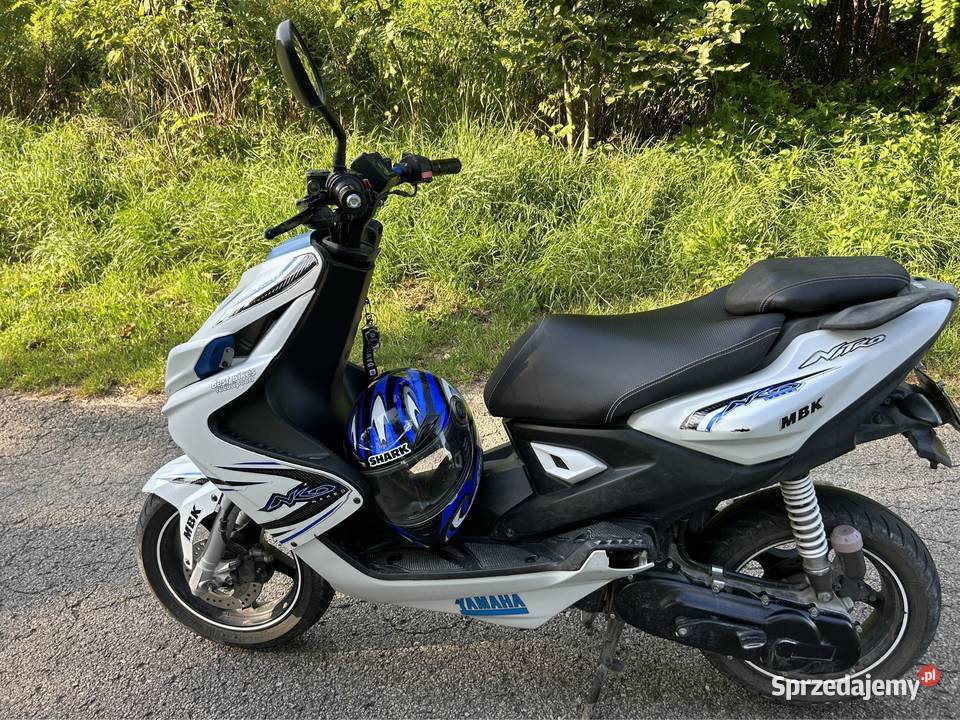 Skuter Yamaha MBK Nitro Annopol sprzedam