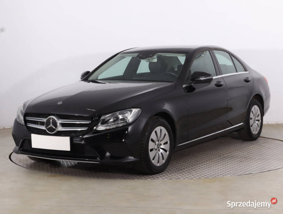 Mercedes C C 200 tempomat Klasa C