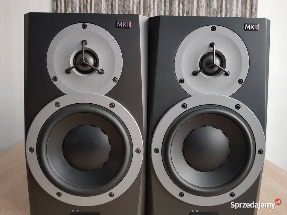 Monnitory Dynaudio BM5A mkII potencjometr świętokrzyskie Jędrzejów