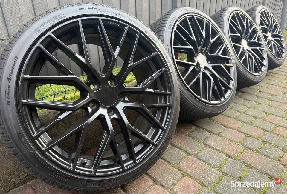 Zima 19 felgi koła Audi A4 A5 A6 Skoda Mercedes Lubasz