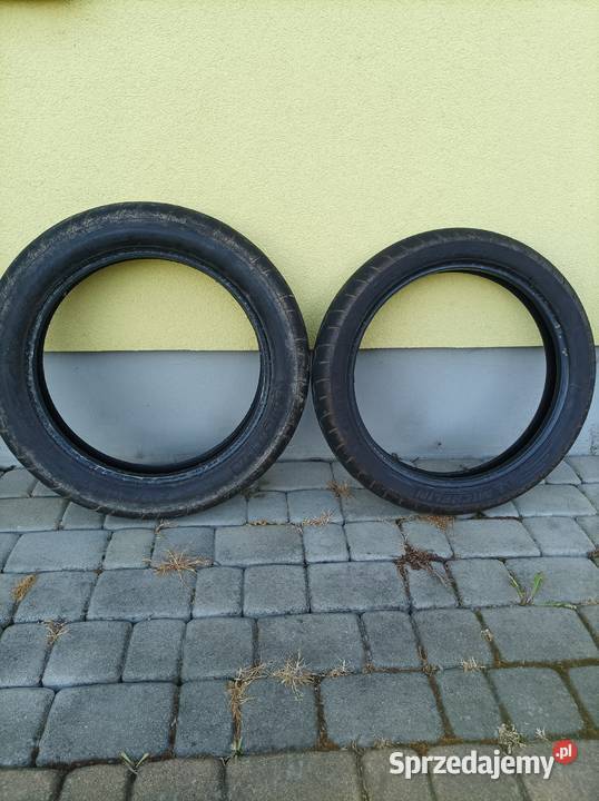 Opony motocyklowe Michelin Haczów