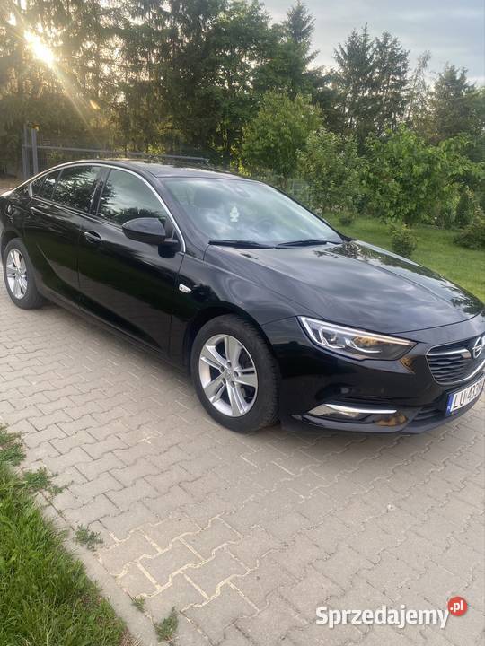 Opel Insignia 2019 przyciemniane szyby Ciecierzyn