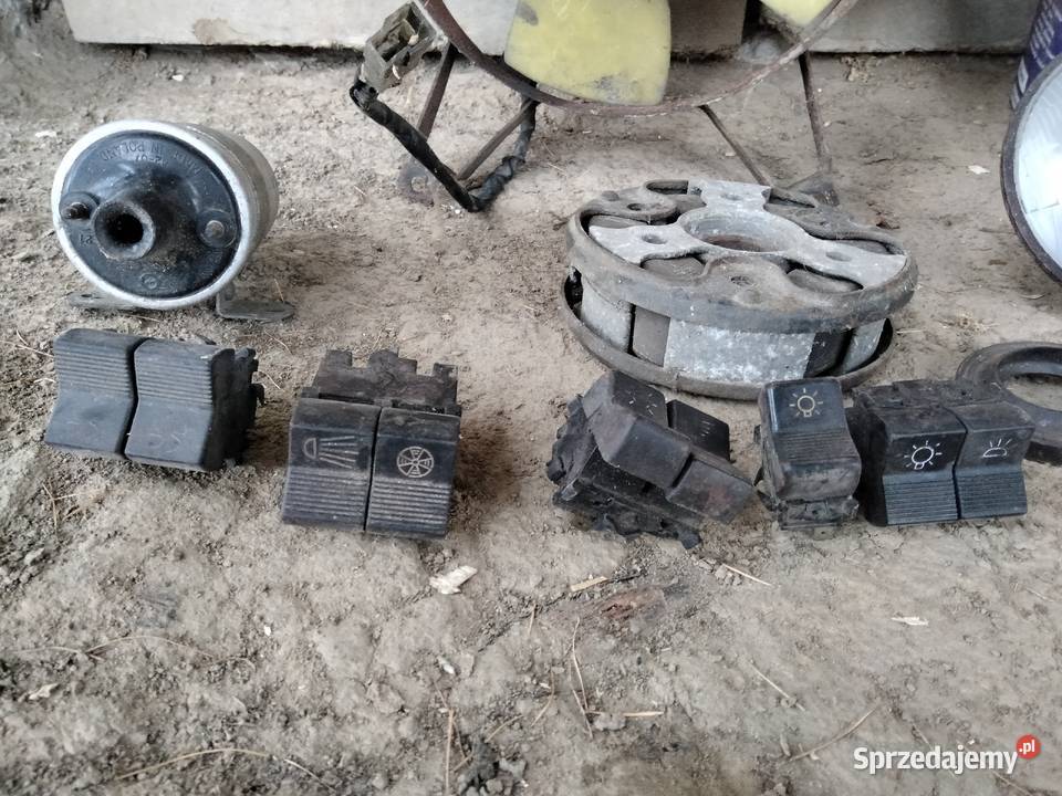 Fiat 125p Części Zubowice