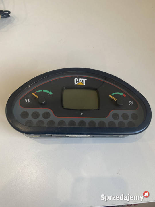 CAT TH 407 TH407 licznik zegary wyświetlacz Jastrzębniki