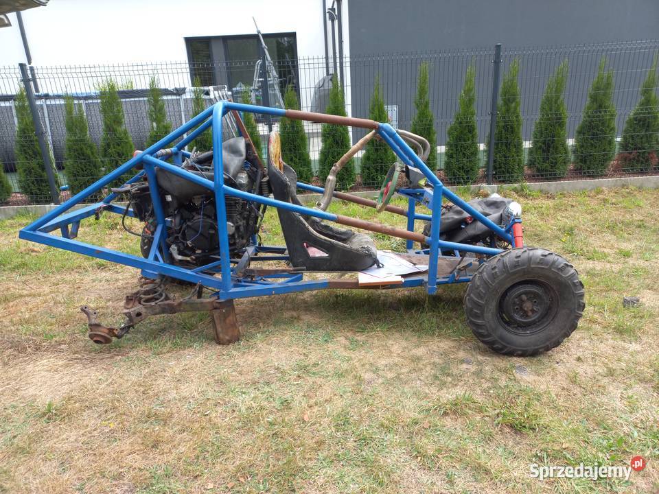 Buggy łańcuch Małocice