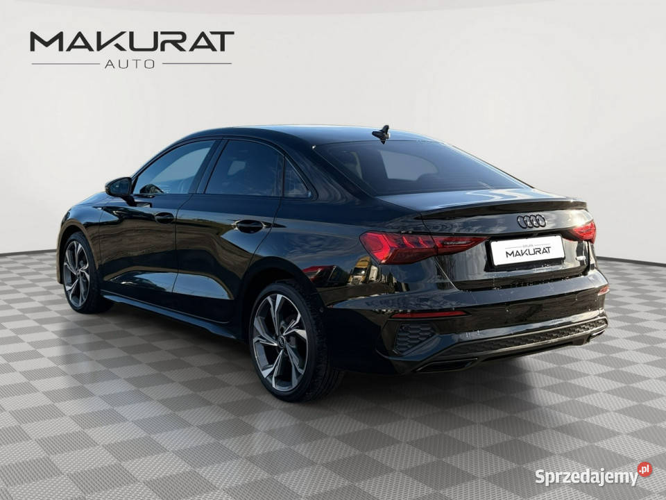 Audi A3 Limousine KR9XN240 TFSI Quattro S Line S