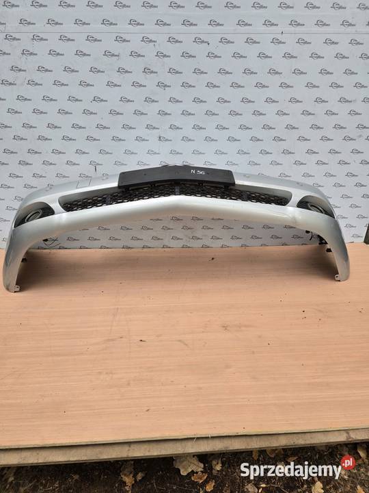 MERCEDES CLS C219 07r zderzak przód Rok produkcji 2007 Motoryzacja Kielce