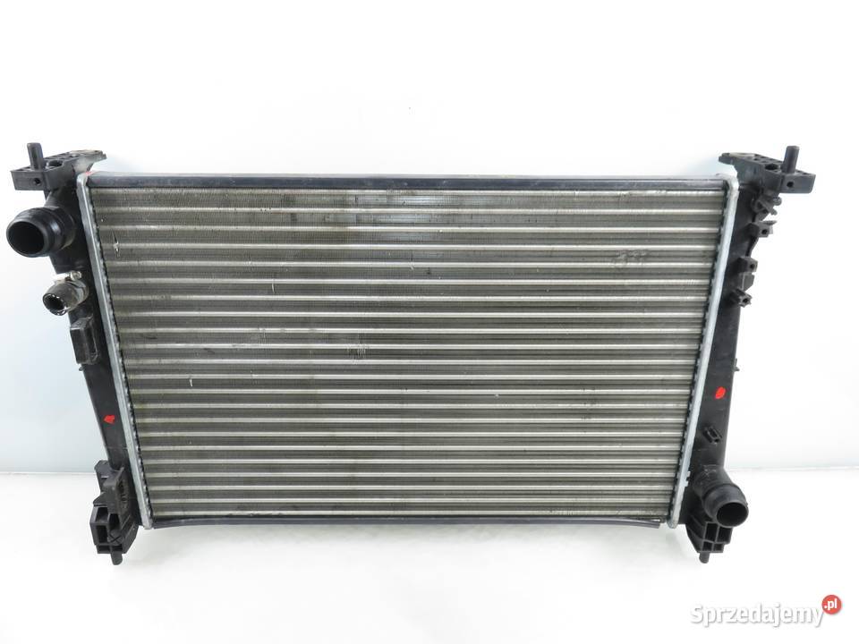 CHŁODNICA WODY FIAT BRAVO II 16 D