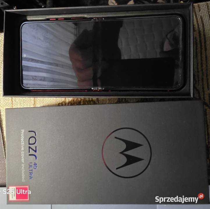 MOTOROLA RAZR 40 ULTRA MAGNETA Jastrzębie-Zdrój