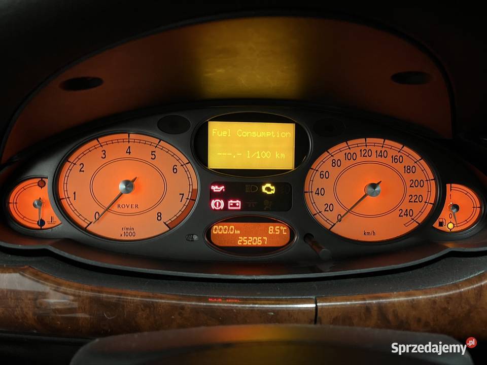 Licznik Tacho Rover 75 V6 benzyna Kraków