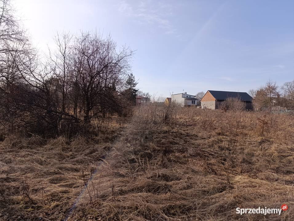 Działka budowlana 3420 M2 Kopyść