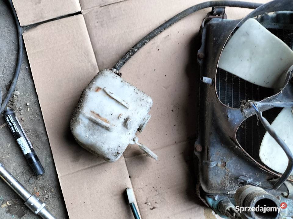 Suzuki Maruti 800 WĄŻ WODY CHŁODNICY CHŁODNICA lubelskie Kamień-Kolonia