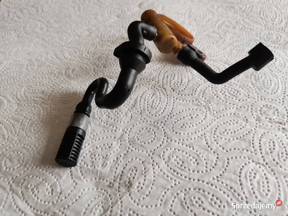 PILARKA SPALINOWA STIHL POMPA OLEJU KOMPLETNA Międzychód