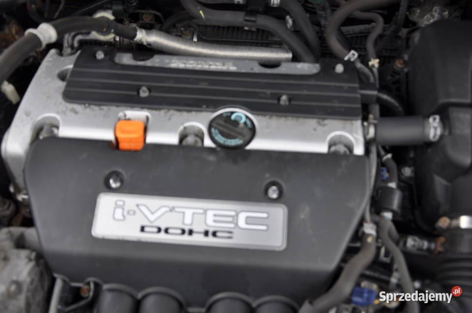 Honda crv automat czarna 2000cm3 Sulechów