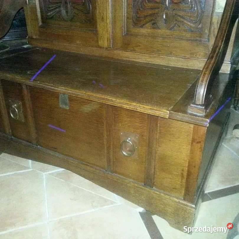 Biblioteka Secesja dąb