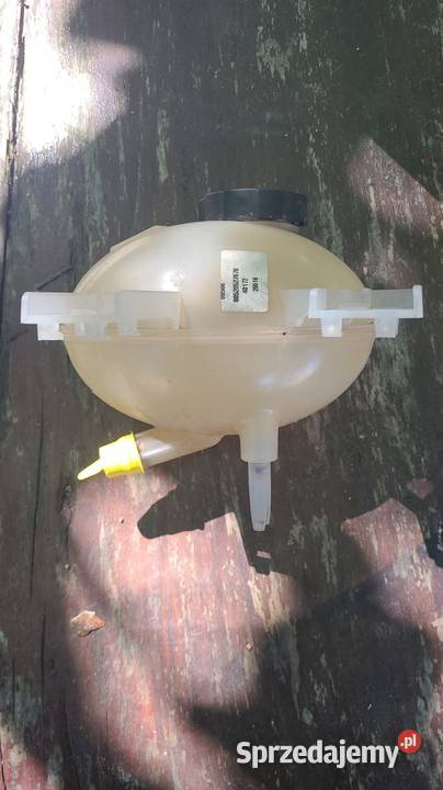 Fiat 500x zbiorniczek wyrównawczy