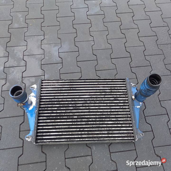 Intercooler chłodnica powietrza MAN M2000 F90 chłodnice Rzędowice