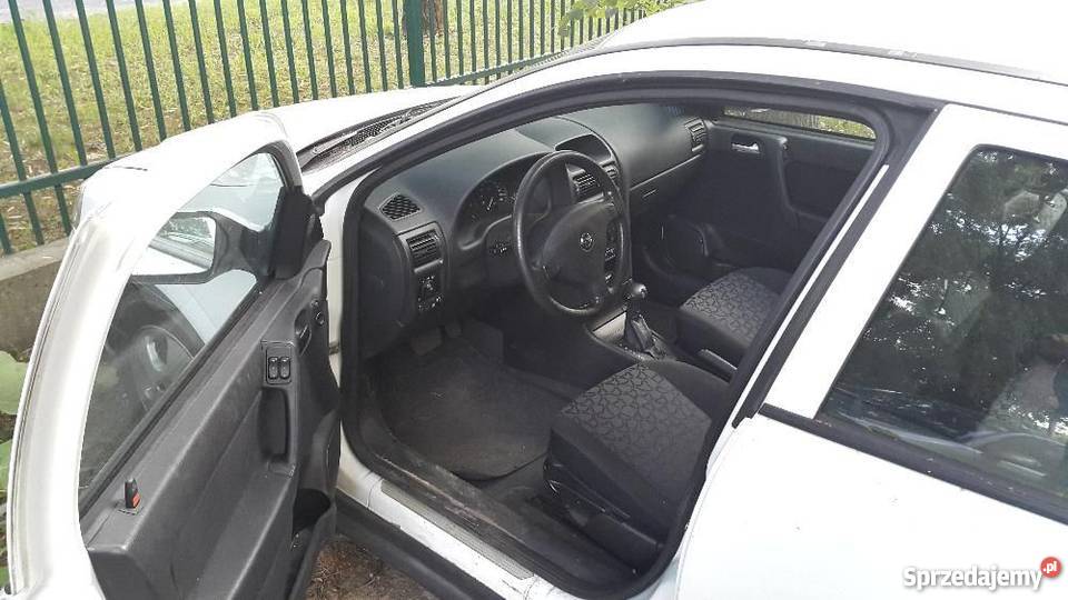 Opel Astra 2 automat 16 8V sprowadzony Warszawa