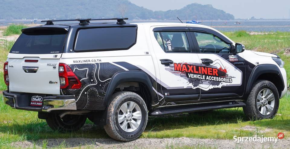 Zabudowa Toyota Hilux Hardtop Revo PREMIUM 2015 sprzedam