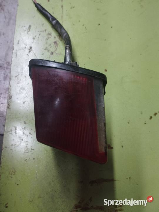 Suzuki Gs500 lampa tył Książnice