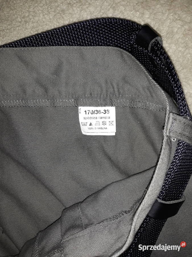 Mundur harcerski sprzedam