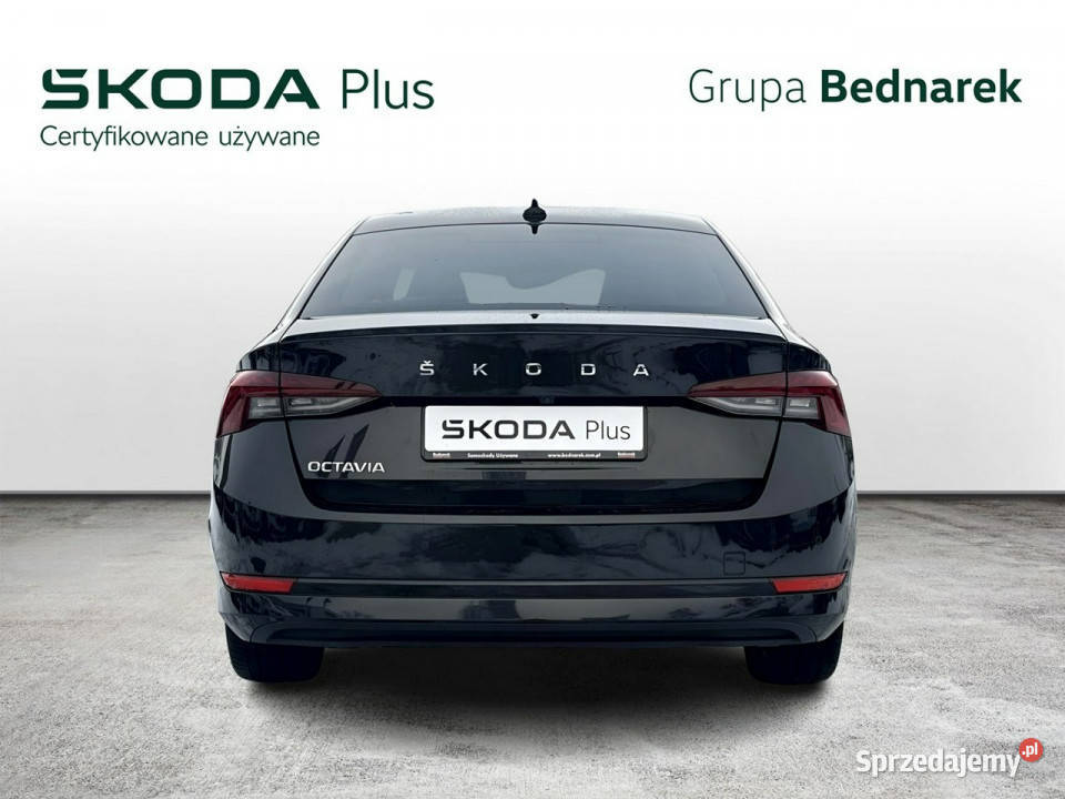 koda Octavia Bezwypadkowy Salon Polska Serwis centralny zamek Octavia Łódź