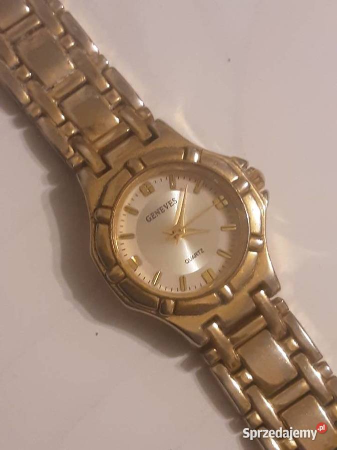 ZEGAREK KWARCOWY GENEVA Szczecinek