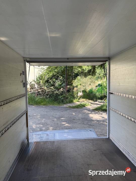 Peugeot Boxer2014 super stan winda kontener odtwarzacz DVD Bolesławiec sprzedam