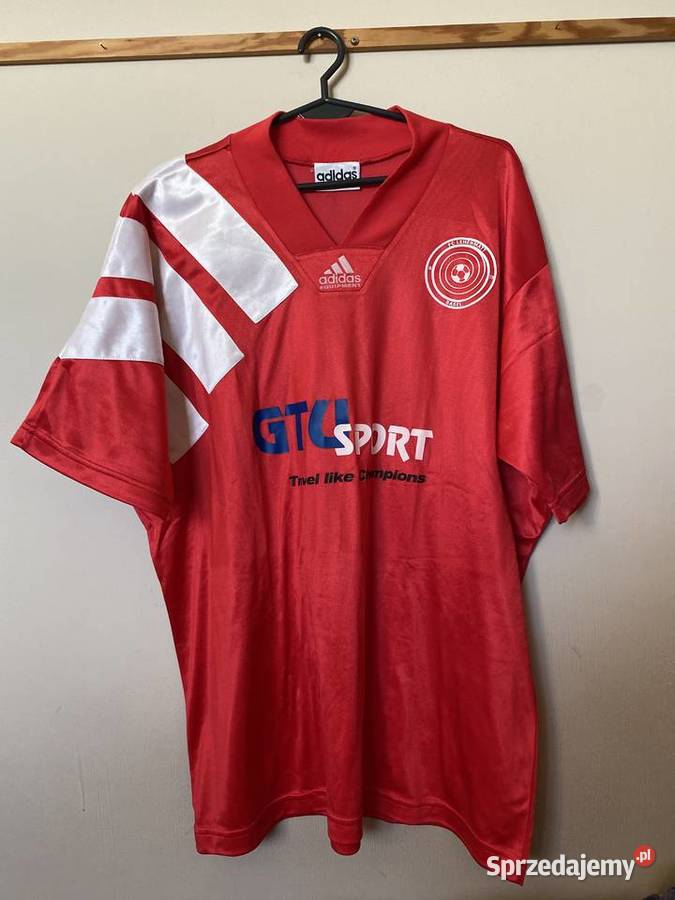 Vintage FC LEHENMATT BASEL 1973 długi rękaw Wrocław