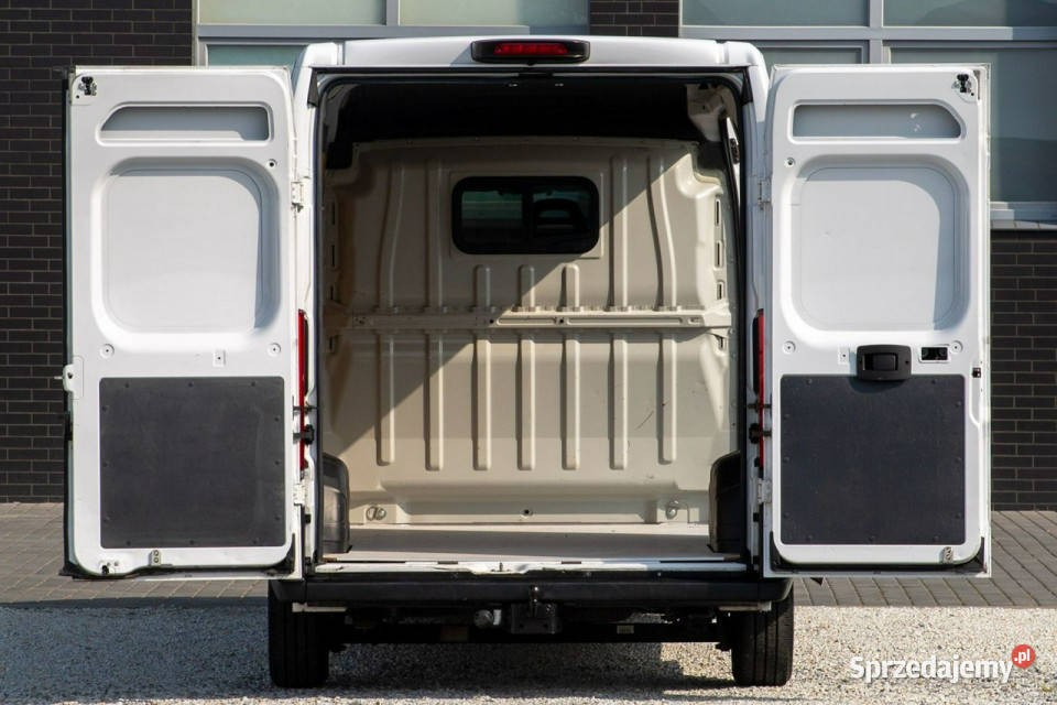 Fiat Ducato 23 130 BEZ ADBLUE L2H2 Professional centralny zamek Jarocin
