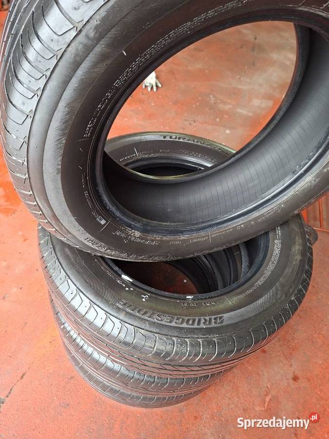 Opony 2156016 r 95 v BRZDZIESTONY TURANZO too1