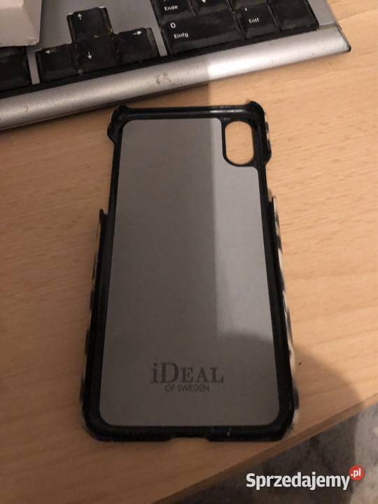 Etui IPhone X oryginał Apple / iPhone Lublin